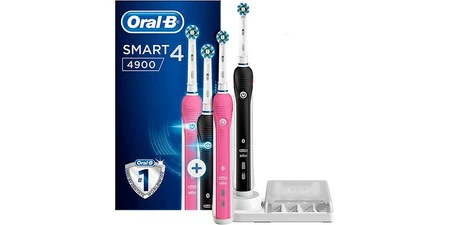 Oral B Smart 4 4900 Crossaction