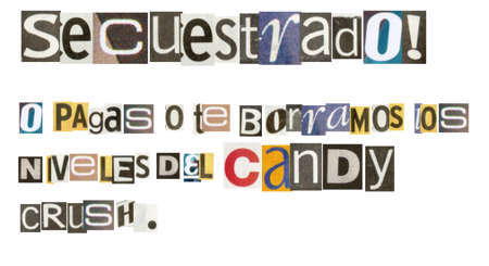 De profesión, secuestrador digital