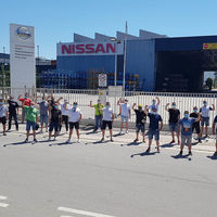 Nissan Barcelona sigue buscando dueño y un fabricante sueco de baterías para coches eléctricos es la gran esperanza