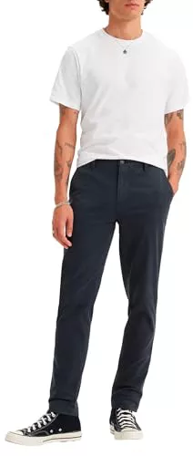 Levi's Xx Chino Slim Ii Pantalones, Baltic Navy Shady 