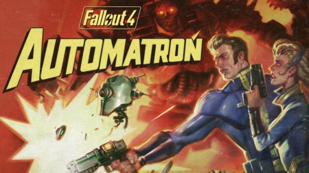 El primer DLC de Fallout 4 muestra imágenes, fecha de salida, un nuevo tráiler y demasiados robots locos