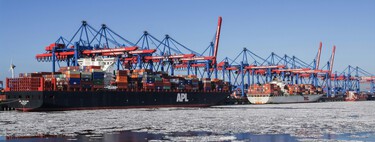 China has found a way to get ships full of goods to Europe in half the time. One that passes through the Arctic