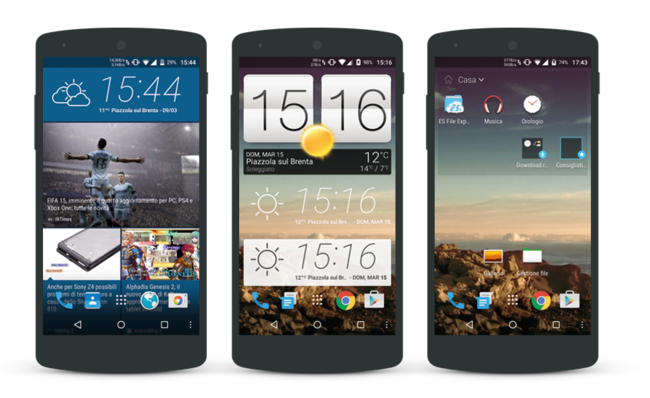 Htc Blinkfeed
