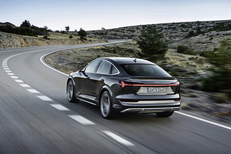 Audi E Tron S Sportback Precio Mexico 2