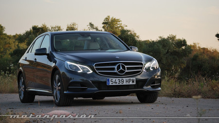 Mercedes-Benz E 220 CDI