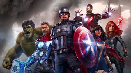 Marvel's Avengers nos muestra a M.O.D.O.K, a los superhéroes en acción y sus modos de juego en 30 minutos de gameplay