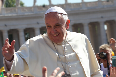El Papa Francisco