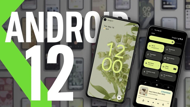Android 12
