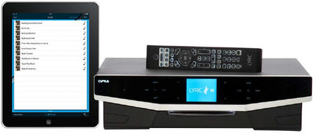 Lyric 05 y 09, reproductores musicales HiFi con forma de impresora