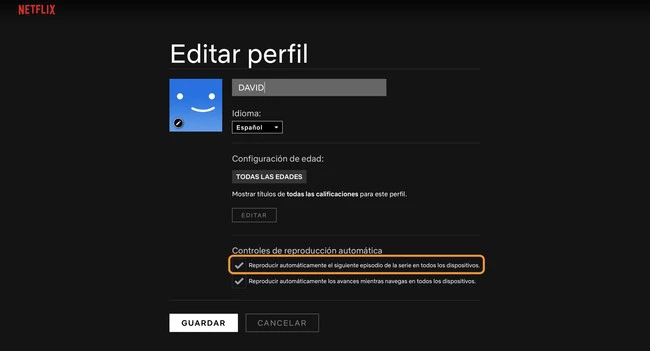 Perfil