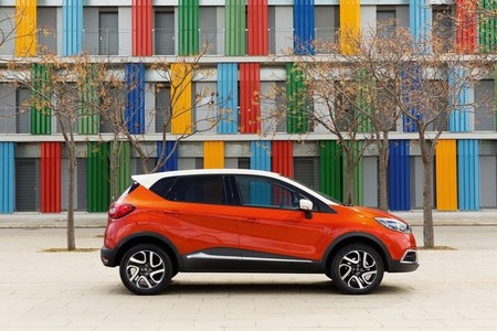 Mercedes-Benz se plantea sacar un primo del Renault Captur
