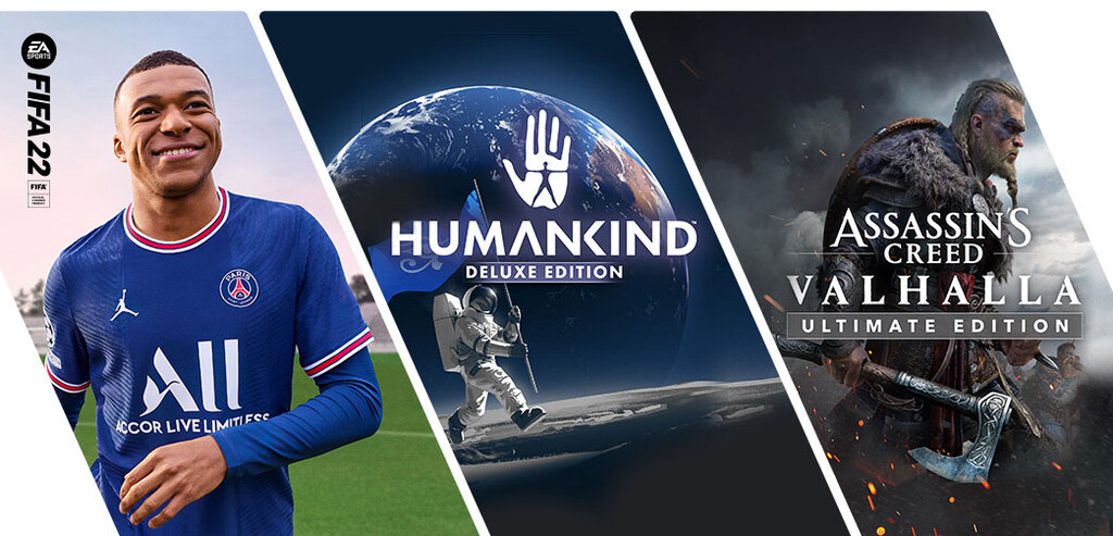 Stadia te regala un mando y un Chromecast Ultra por la compra de un juego: FIFA 22, Far Cry 6 y más títulos