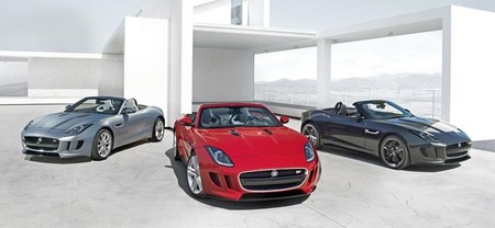 Jaguar F-Type, posible filtración antes de París