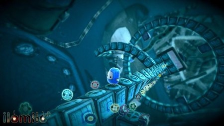 'ilomilo' ya cuenta con juego cruzado entre Windows 8 y XBLA