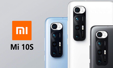Xiaomi Mi 10S, otro móvil de gama alta que se apunta a la moda de los 100 Mpíxeles y el vídeo 8K