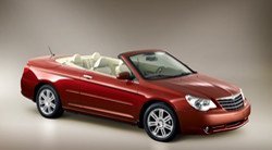 Chrysler Sebring Convertible