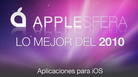 Lo mejor del 2010 en Applesfera: Mejores aplicaciones para iOS