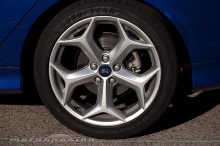 Ford Focus ST, prueba