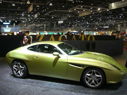 Diatto by Zagato: Ottovù Proyect