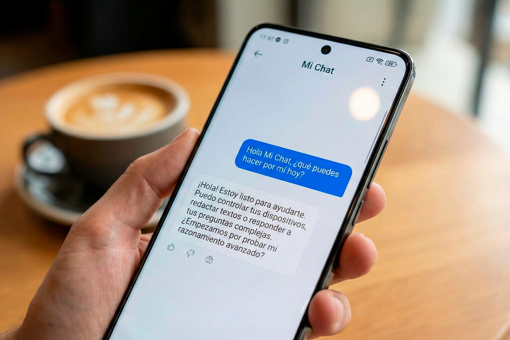 La noticia del año: Xiaomi ha desarrollado su propia inteligencia artificial generativa y se presentará en unos pocos días 