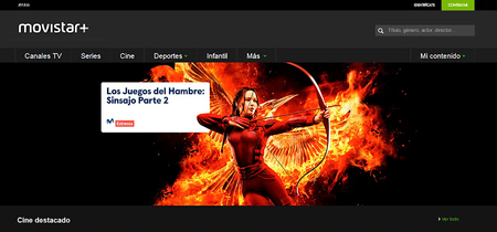 Telefónica ofrecerá series y películas por 8€ al mes sin ser cliente de Movistar+: a Netflix le crecen los rivales