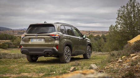 Subaru Forester 2025 6