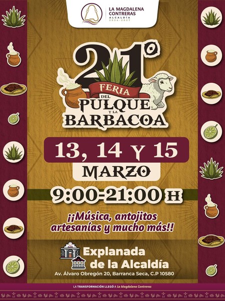 Festivales gastronómicos en CDMX durante marzo: estos son los eventos que no te puedes perder