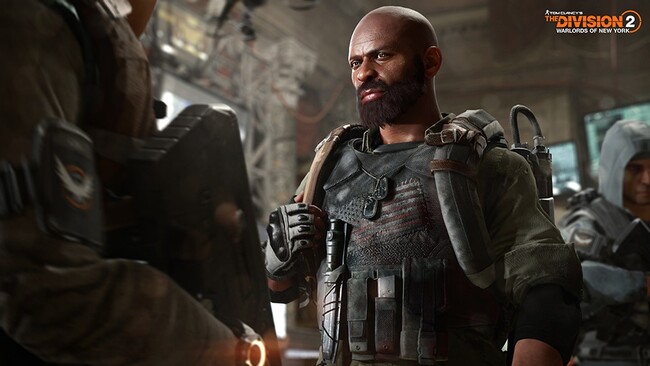 The Division 2 (Massive Entertainment)