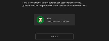 Control Parental Switch