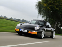 El Porsche 911 eléctrico de RUF sale a la luz