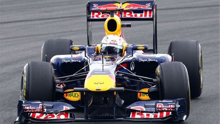 GP de Alemania F1 2011: Sebastian Vettel consigue el mejor tiempo del fin de semana