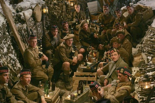 111 años después, los jugadores de Verdun han bajado las armas para repetir la tregua más imposible de la historia