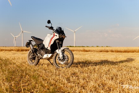 Ducati Desertx 2022 Prueba 026