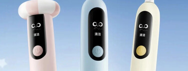 Si pensabas que Xiaomi no le iba a poner una pantalla a color a su nuevo cepillo de dientes, es que no la conoces