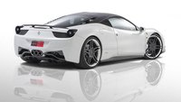 Novitec Rosso prepara el Ferrari 458 Italia