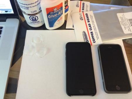 Un hacker ha «pirateado» el sensor Touch ID del iPhone 6, pero es más seguro que el del iPhone 5s