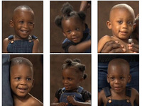 Los sextillizos más famosos del momento tienen ya dos años y protagonizarán un reality show 