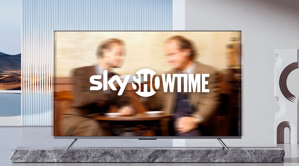Series para tu tele Xiaomi: SkyShowtime hace valer su precio con una de las mejores comedias de su historia 