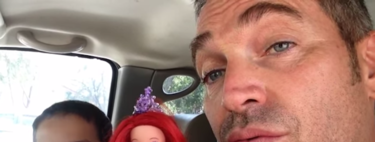 ¿Cómo reaccionarías si tu hijo elige una muñeca como juguete? Este padre es un ejemplo de amor