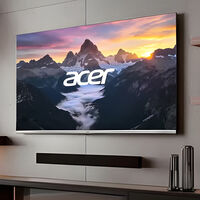 Acer no solo hace buenas laptop, ahora también tienen una pantalla 4K de 55 pulgadas con descuento