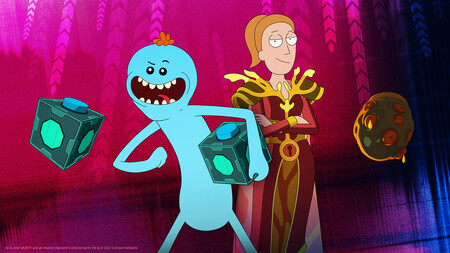 Rick y Morty