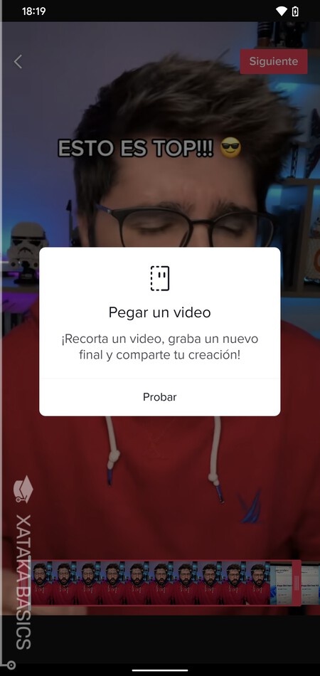 Pegar Video