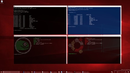 Windows 10 Linux