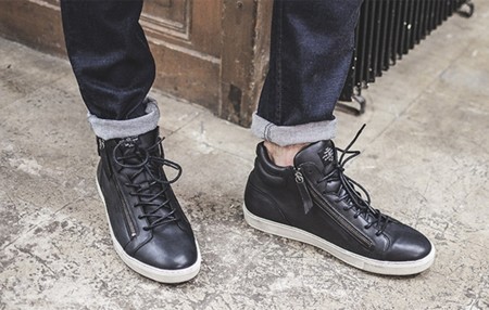 Sneakers de IKKS para vestir la estética del desenfado bohemio
