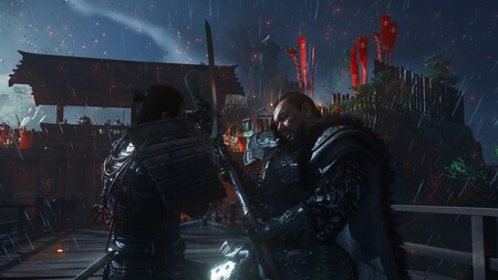 Imagen De Ghost Of Tsushima Sucker Punch