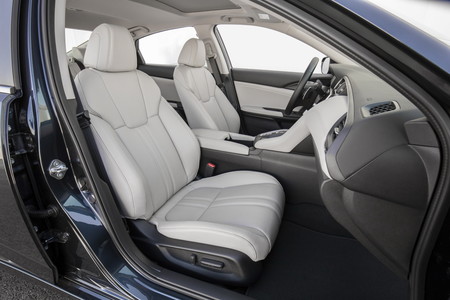 Honda Insight 2019 11