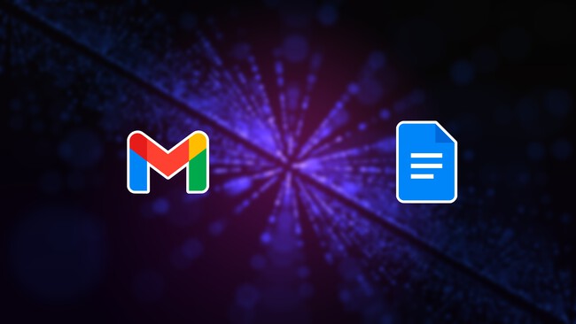 Gmail Y Google Docs Ia