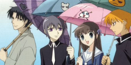 Fruits Basket 2001