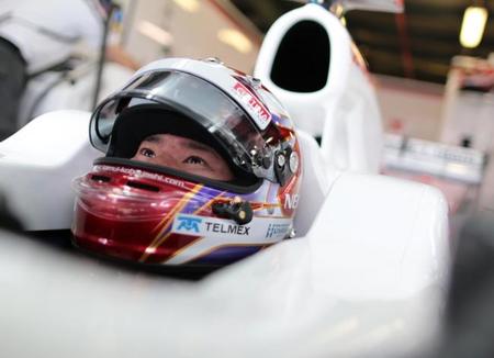 Kamui Kobayashi crea sitio web para intentar quedarse en la Fórmula 1
