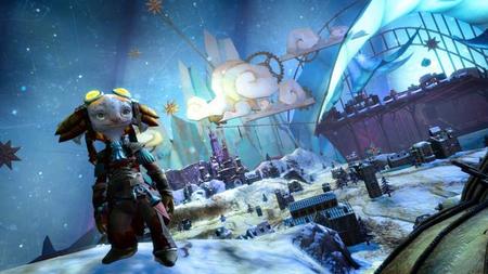 Llega el Día Invernal a ‘Guild Wars 2’ y con él Tixx, el juguetero, junto a un puñado de actividades, eventos y más